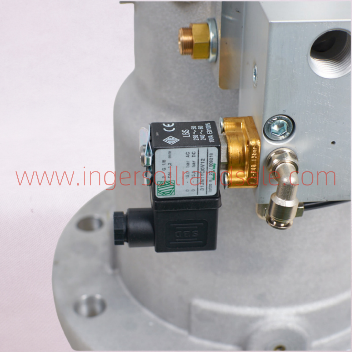 24169013=24048910 Ingersoll Rand Screw Air Compressor Genuine Parts Inlet Valve