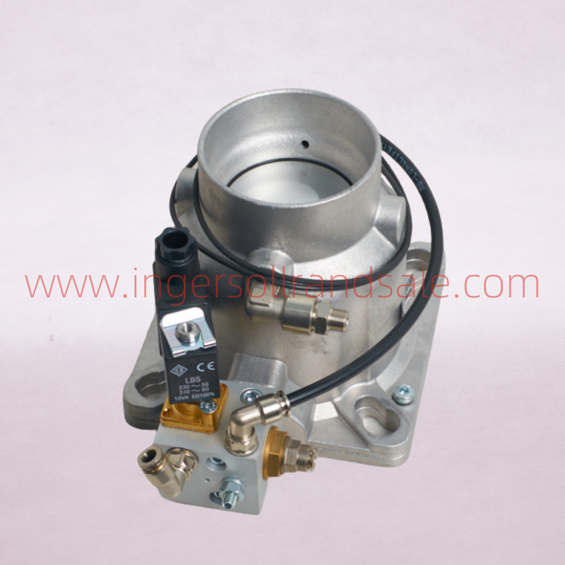 24100042 Ingersoll Rand Screw Air Compressor Genuine Parts Inlet Valve V15-22