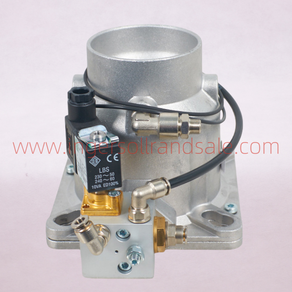 24100042 Ingersoll Rand Screw Air Compressor Genuine Parts Inlet Valve V15-22