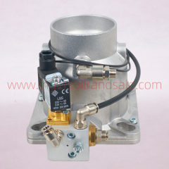 24100042 Ingersoll Rand Screw Air Compressor Genuine Parts Inlet Valve V15-22