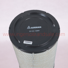 32143-12800 Fusheng Airman Mobile Air Compressor Genuine Parts Air Filter