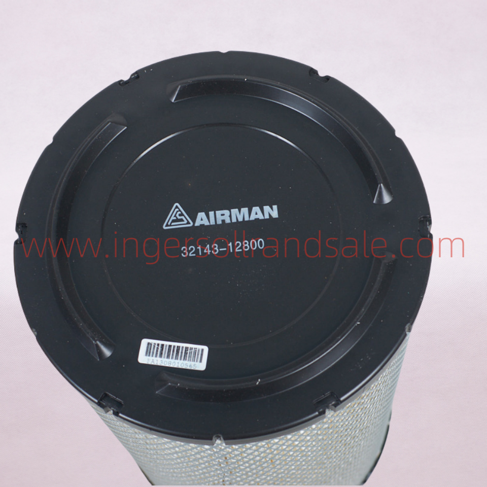 32143-12800 Fusheng Airman Mobile Air Compressor Genuine Parts Air Filter