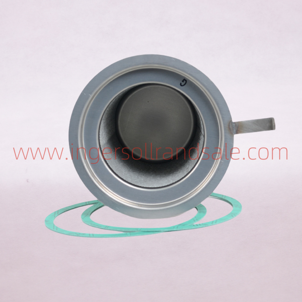 34220-16501 Fusheng Airman Mobile Air Compressor Genuine Parts Oil Separator Ass'y