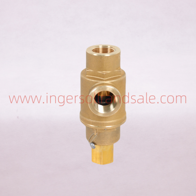 24468027 Ingersoll Rand Screw Air Compressor Genuine Parts Safety Valve 35PSIG