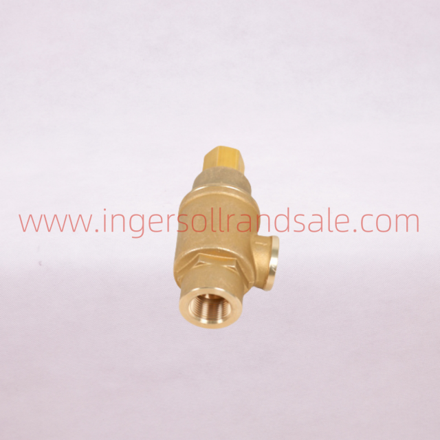 24468027 Ingersoll Rand Screw Air Compressor Genuine Parts Safety Valve 35PSIG