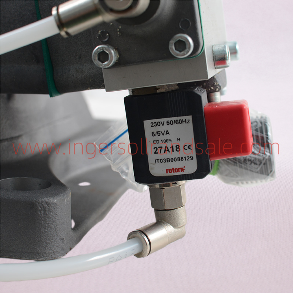 24594855 Ingersoll Rand Screw Air Compressor Genuine Parts Inlet Valve HAK80-9