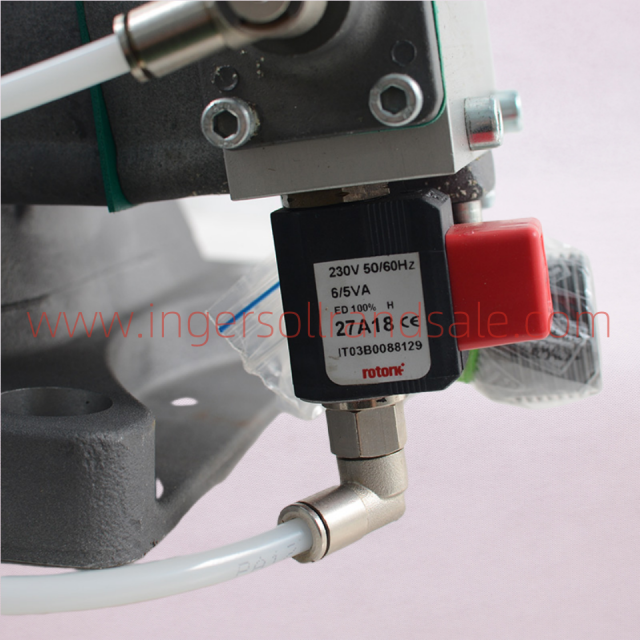 24594855 Ingersoll Rand Screw Air Compressor Genuine Parts Inlet Valve HAK80-9