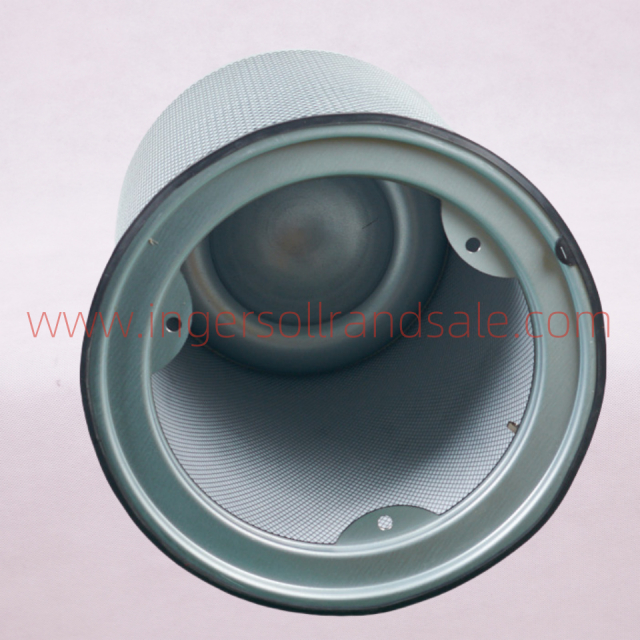 24847188 Ingersoll Rand Screw Air Compressor Genuine Parts Oil Separator 610MM