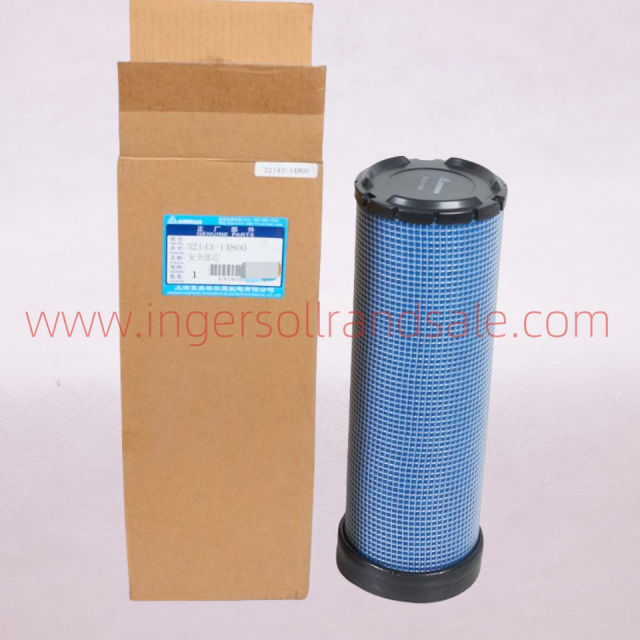 32143-14800 Fusheng Airman Mobile Air Compressor Genuine Parts Air Filter