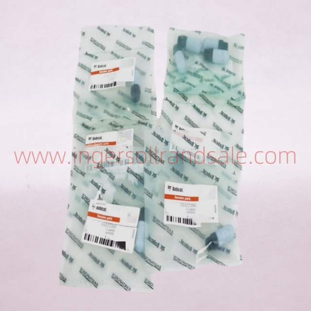 35322395 Ingersoll Rand DOOSAN Mobile Air Compressor Genuine Parts Silencer