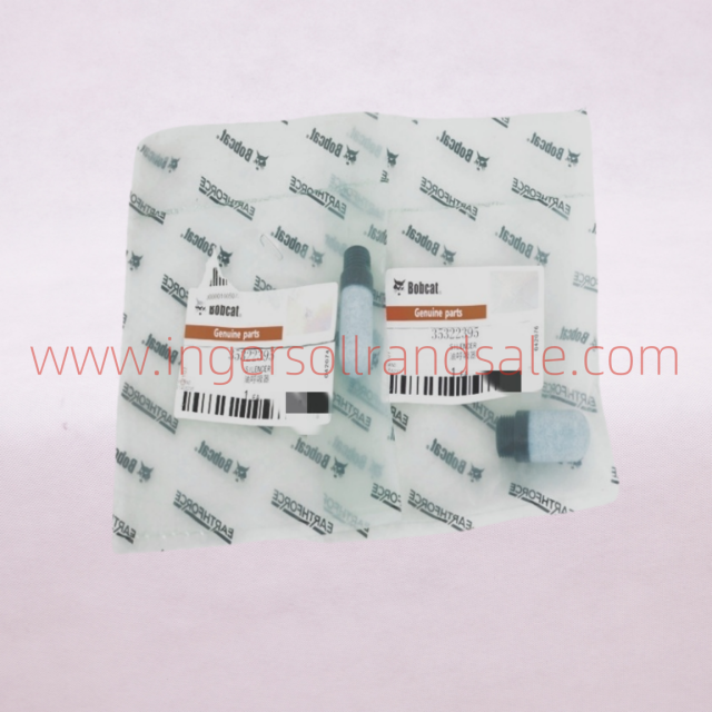 35322395 Ingersoll Rand DOOSAN Mobile Air Compressor Genuine Parts Silencer