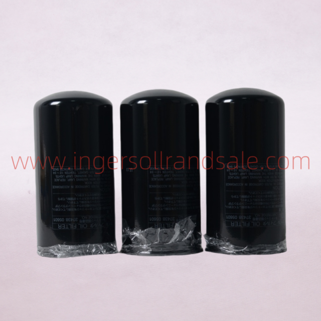 37438-05601 Fusheng Airman Mobile Air Compressor Genuine Parts Oil Filter