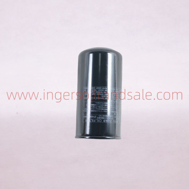 37438-05601 Fusheng Airman Mobile Air Compressor Genuine Parts Oil Filter