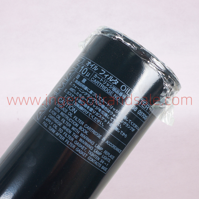37438-05700 Fusheng Airman Mobile Air Compressor Genuine Parts Oil Filter