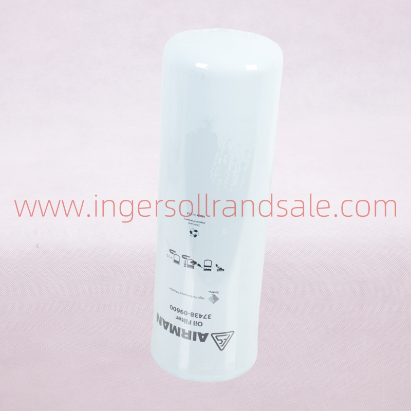 37438-09600 Fusheng Airman Mobile Air Compressor Genuine Parts Oil Filter