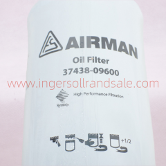 37438-09600 Fusheng Airman Mobile Air Compressor Genuine Parts Oil Filter