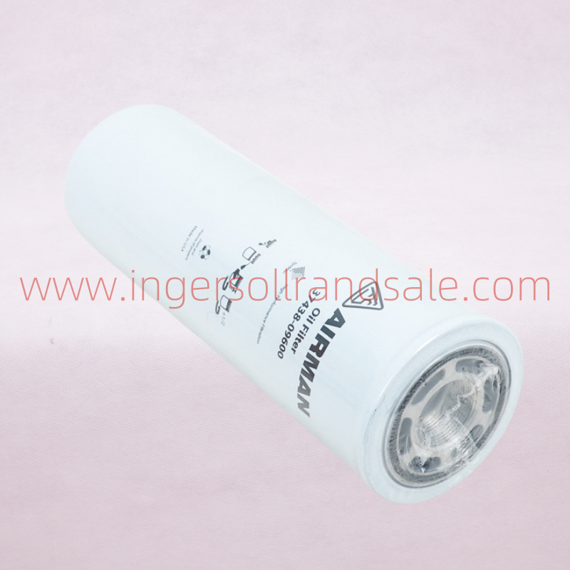 37438-09600 Fusheng Airman Mobile Air Compressor Genuine Parts Oil Filter