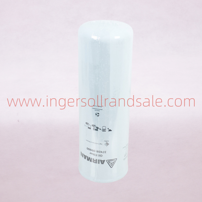 37438-09600 Fusheng Airman Mobile Air Compressor Genuine Parts Oil Filter