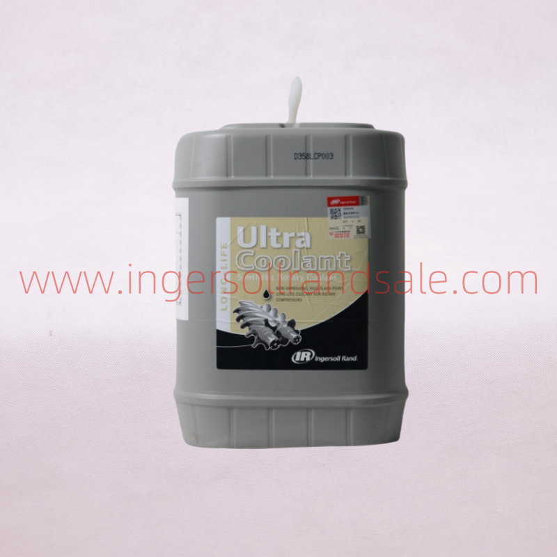 38459582 Ingersoll Rand Screw Air Compressor Genuine Parts Super Coolant 20L/Compressor oil