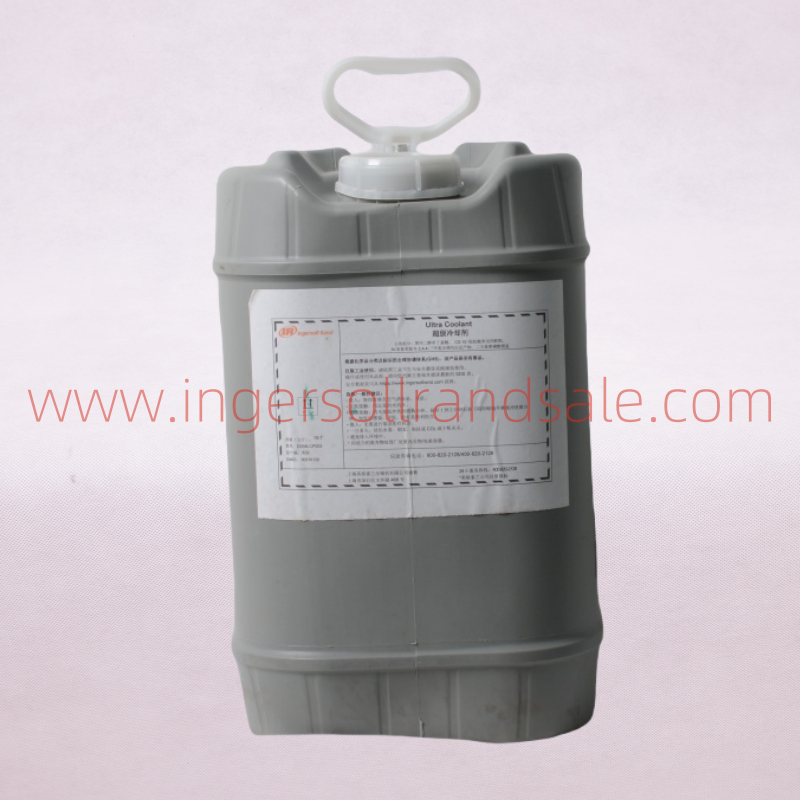 38459582 Ingersoll Rand Screw Air Compressor Genuine Parts Super Coolant 20L/Compressor oil