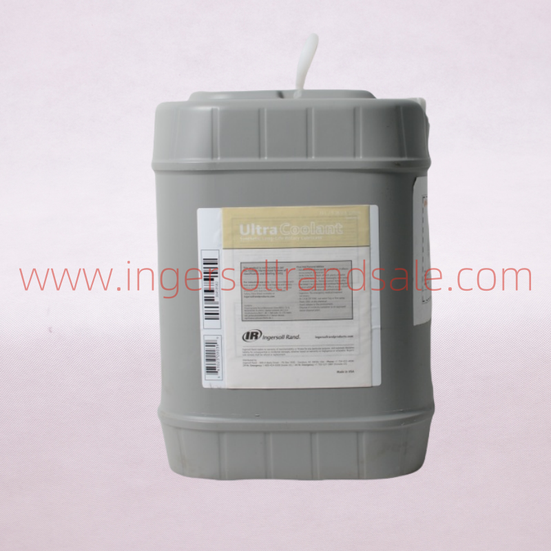 38459582 Ingersoll Rand Screw Air Compressor Genuine Parts Super Coolant 20L/Compressor oil