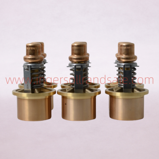 39217369 Ingersoll Rand Screw Air Compressor Genuine Parts Temperature Valve Core