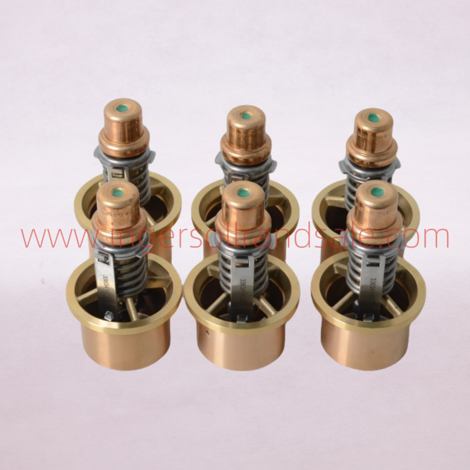 39217369 Ingersoll Rand Screw Air Compressor Genuine Parts Temperature Valve Core