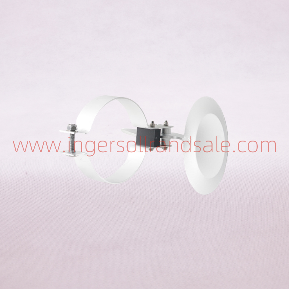 42210-03000A Fusheng Airman Mobile Air Compressor Genuine Parts Exhaust Pipe Cover
