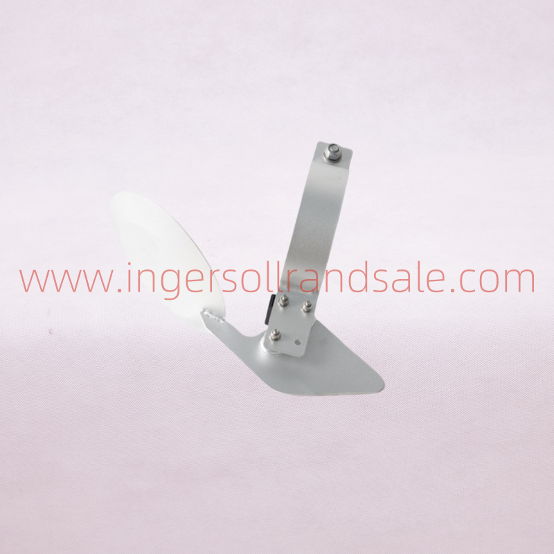 42210-03000A Fusheng Airman Mobile Air Compressor Genuine Parts Exhaust Pipe Cover