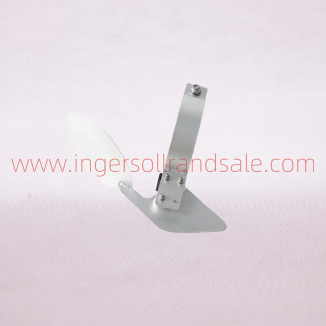 42210-03000A Fusheng Airman Mobile Air Compressor Genuine Parts Exhaust Pipe Cover