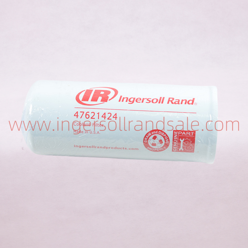 47621424001 Ingersoll Rand Screw Air Compressor Genuine Parts Oil Filter Element For RM185 Machine
