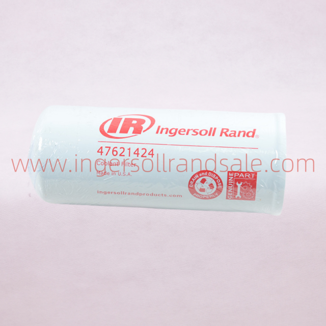 47621424001 Ingersoll Rand Screw Air Compressor Genuine Parts Oil Filter Element For RM185 Machine