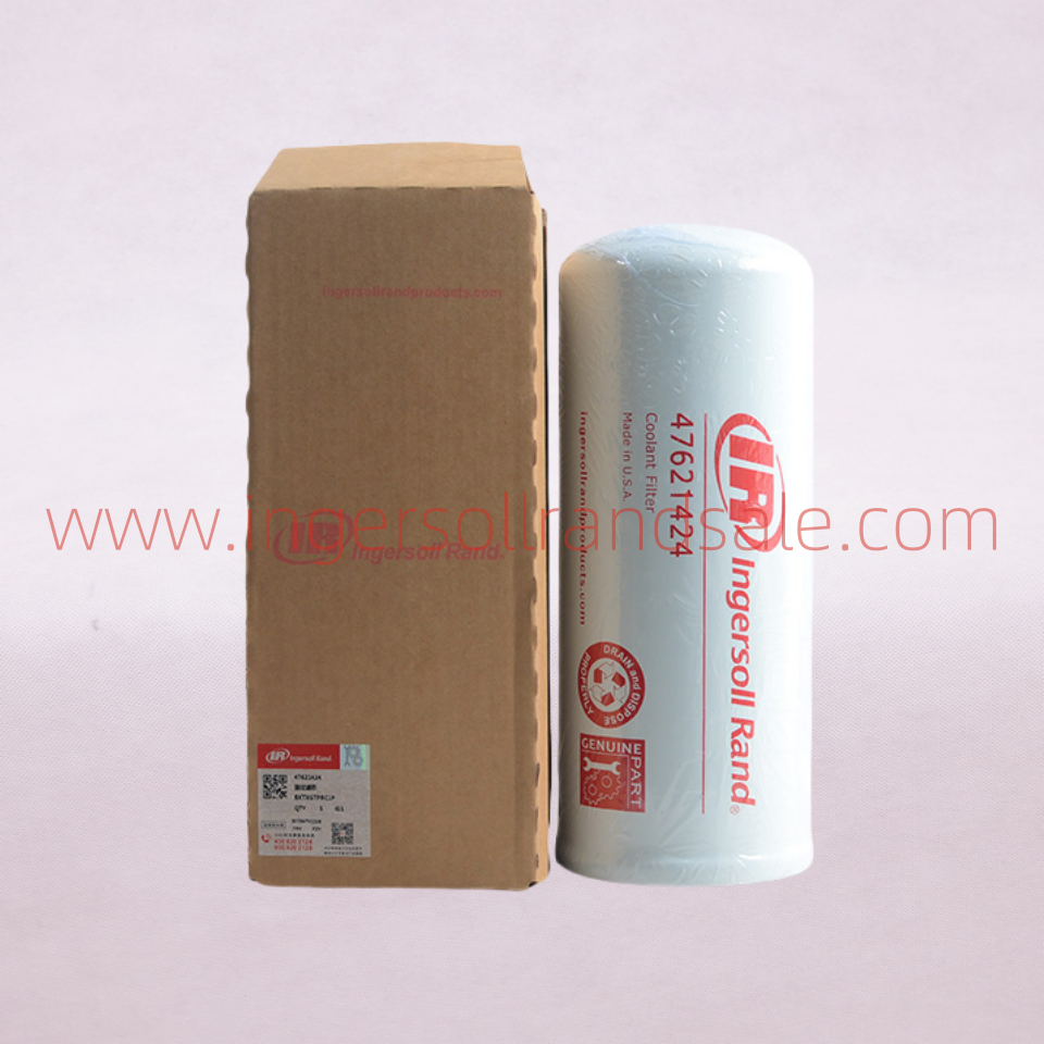 47621424001 Ingersoll Rand Screw Air Compressor Genuine Parts Oil Filter Element For RM185 Machine