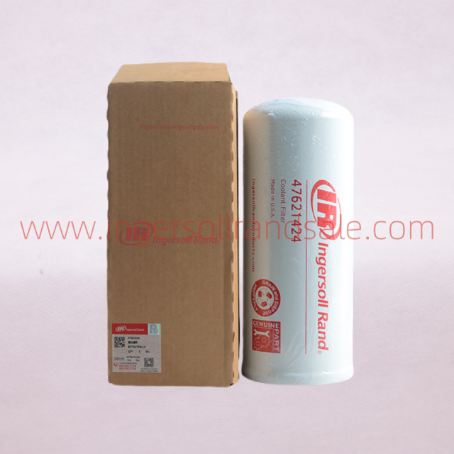 47621424001 Ingersoll Rand Screw Air Compressor Genuine Parts Oil Filter Element For RM185 Machine