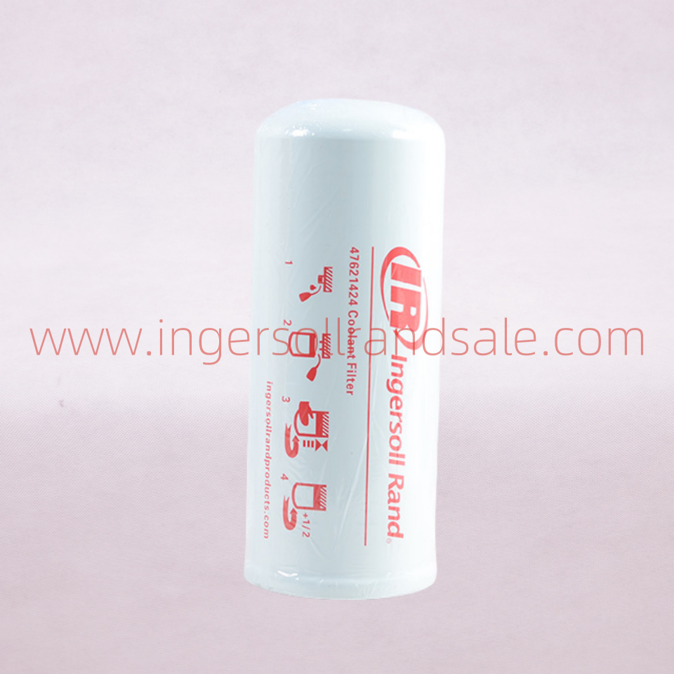 47621424001 Ingersoll Rand Screw Air Compressor Genuine Parts Oil Filter Element For RM185 Machine