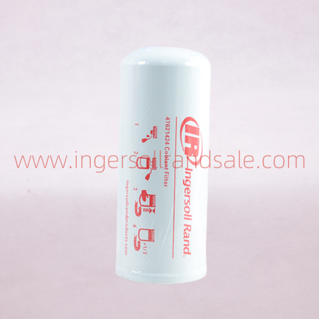 47621424001 Ingersoll Rand Screw Air Compressor Genuine Parts Oil Filter Element For RM185 Machine