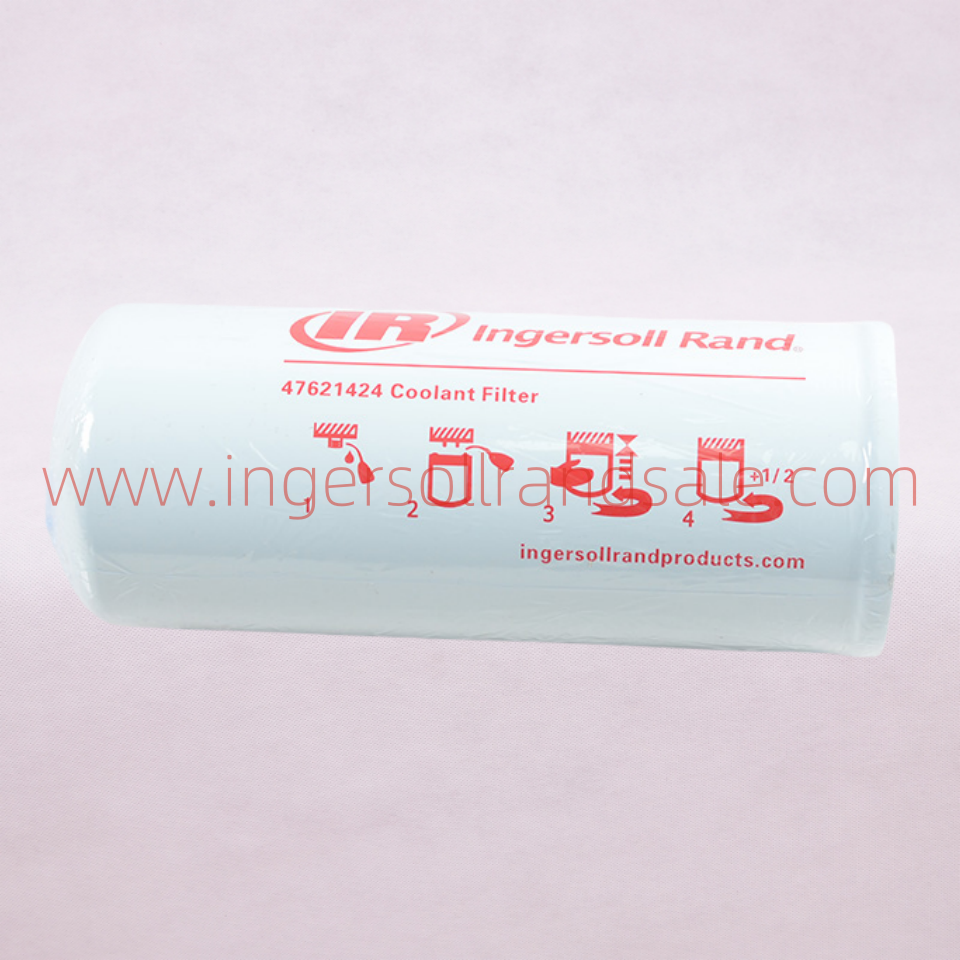 47621424001 Ingersoll Rand Screw Air Compressor Genuine Parts Oil Filter Element For RM185 Machine