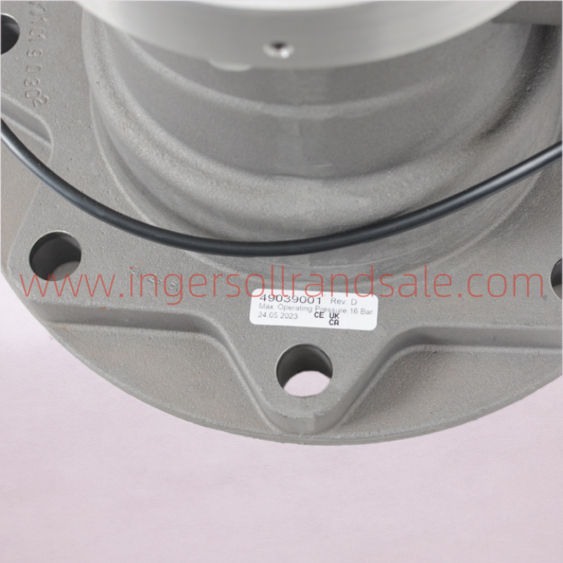 49039001 Ingersoll Rand Screw Air Compressor Genuine Parts Inlet Valve HAK140-17.5
