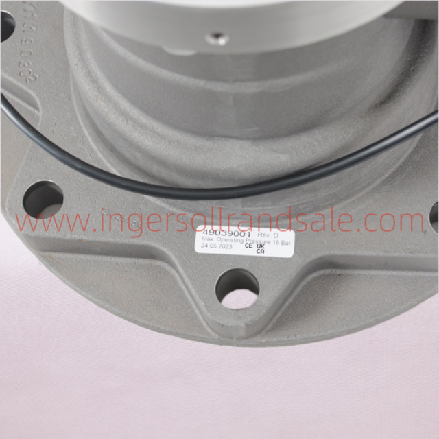 49039001 Ingersoll Rand Screw Air Compressor Genuine Parts Inlet Valve HAK140-17.5