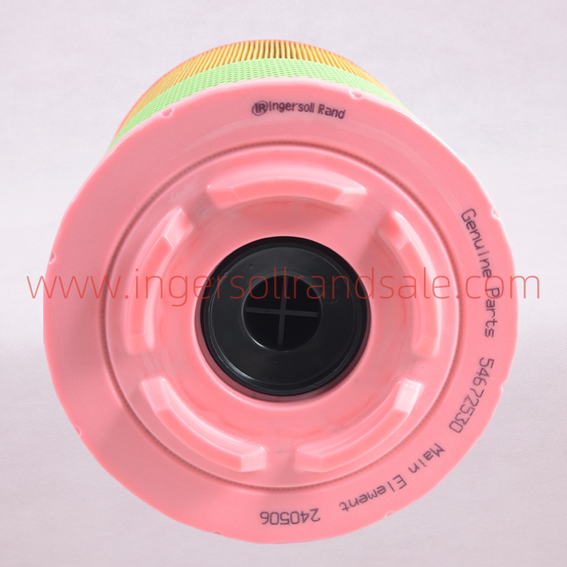 54672530 Ingersoll Rand Screw Air Compressor Genuine Parts Genuine R55I-75I Air Filter Element