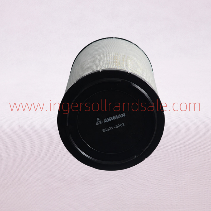 66021-3002 Fusheng Airman Mobile Air Compressor Genuine Parts Air Filter