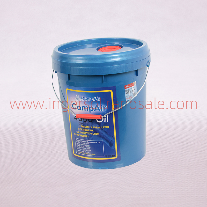 92130280-S-18 Ingersoll Rand Screw Air Compressor Genuine Parts CompAir Oil