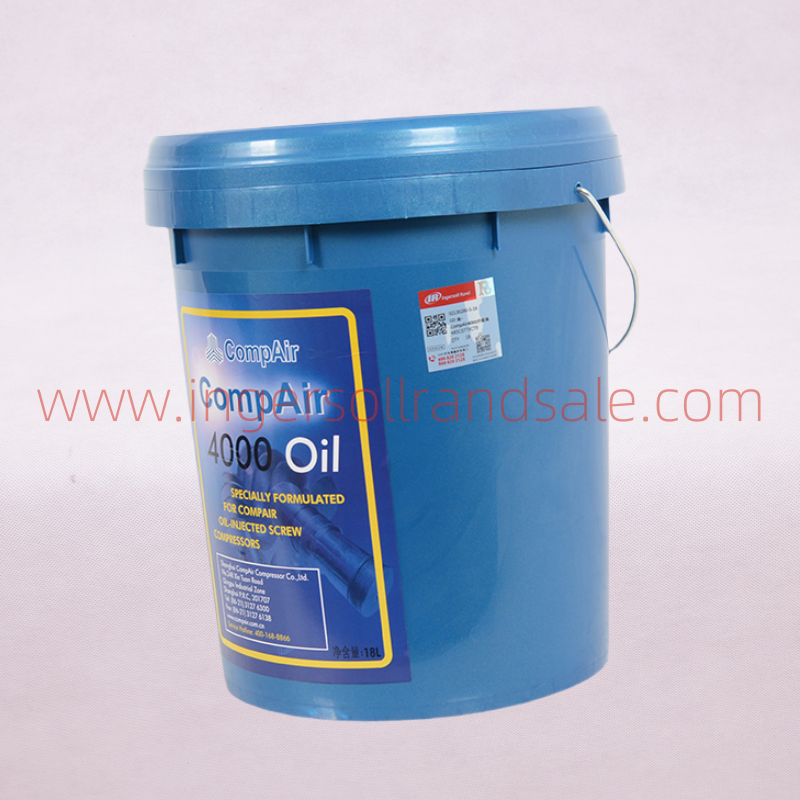 92130280-S-18 Ingersoll Rand Screw Air Compressor Genuine Parts CompAir Oil