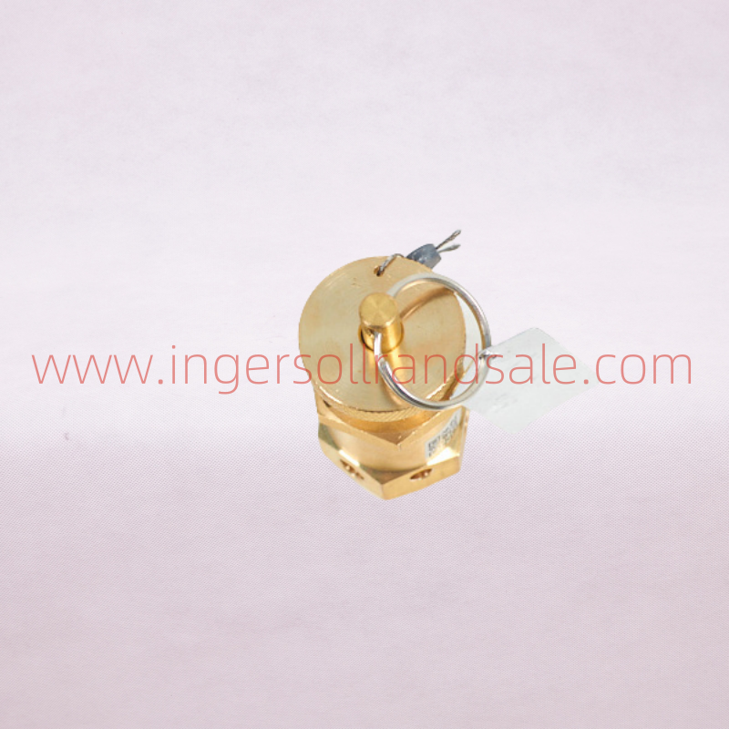 31385511=47613554011 Ingersoll Rand Genuine Air Compressor Parts Safety Valve GB 1/4 “NPT 5.52MP