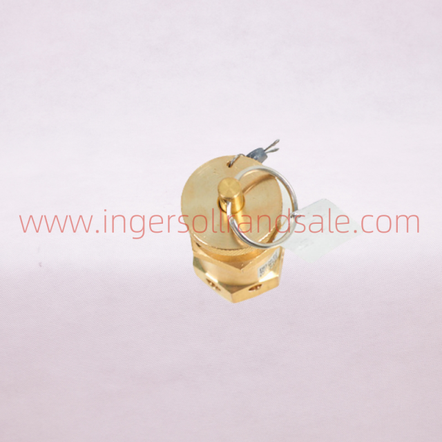 31385511=47613554011 Ingersoll Rand Genuine Air Compressor Parts Safety Valve GB 1/4 “NPT 5.52MP
