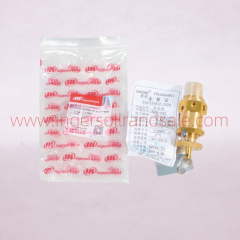 31385511=47613554011 Ingersoll Rand Genuine Air Compressor Parts Safety Valve GB 1/4 “NPT 5.52MP