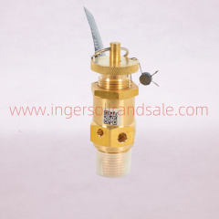 31385511=47613554011 Ingersoll Rand Genuine Air Compressor Parts Safety Valve GB 1/4 “NPT 5.52MP