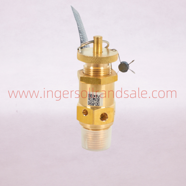 31385511=47613554011 Ingersoll Rand Genuine Air Compressor Parts Safety Valve GB 1/4 “NPT 5.52MP