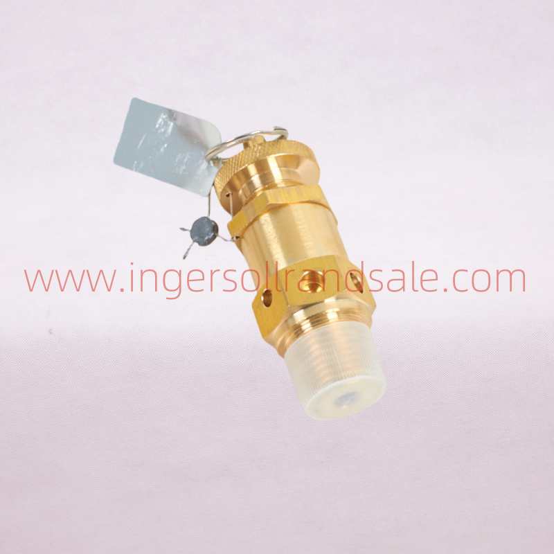 31385511=47613554011 Ingersoll Rand Genuine Air Compressor Parts Safety Valve GB 1/4 “NPT 5.52MP