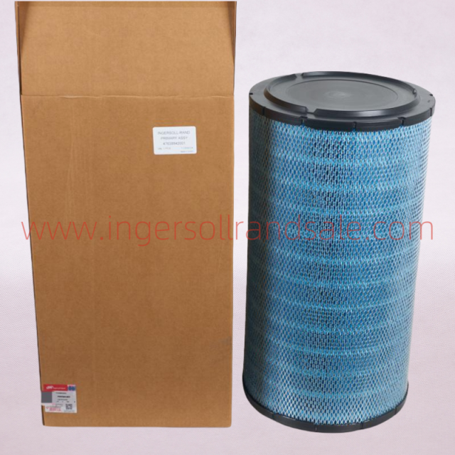 47638842001 Ingersoll Rand Screw Air Compressor Genuine Parts Air Filter Main Filter Element